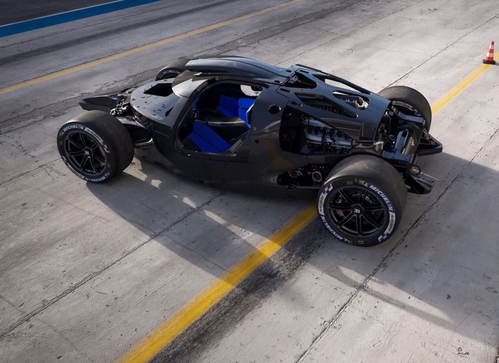 Bugatti Bolide