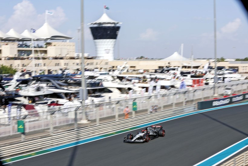 F1 GP Άμπου Ντάμπι 2023