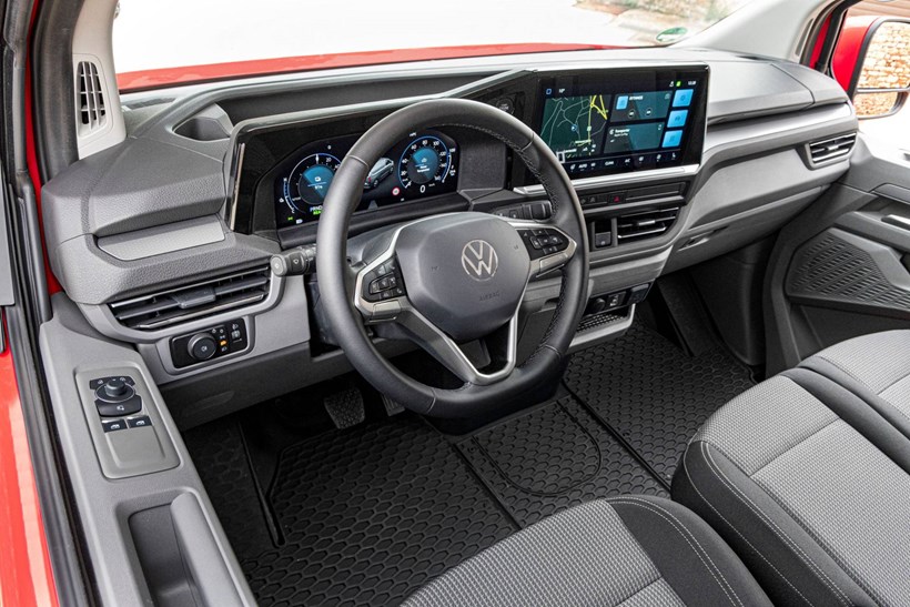 VW Transporter MY2025