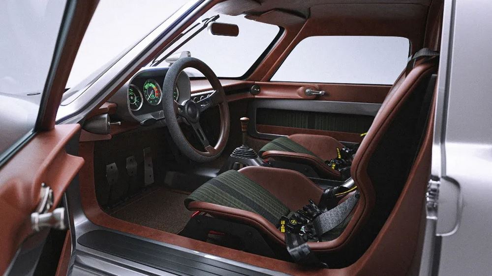 Porsche 904 Aerfal Automotive