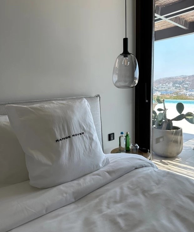 Range Rover House Mykonos 2025