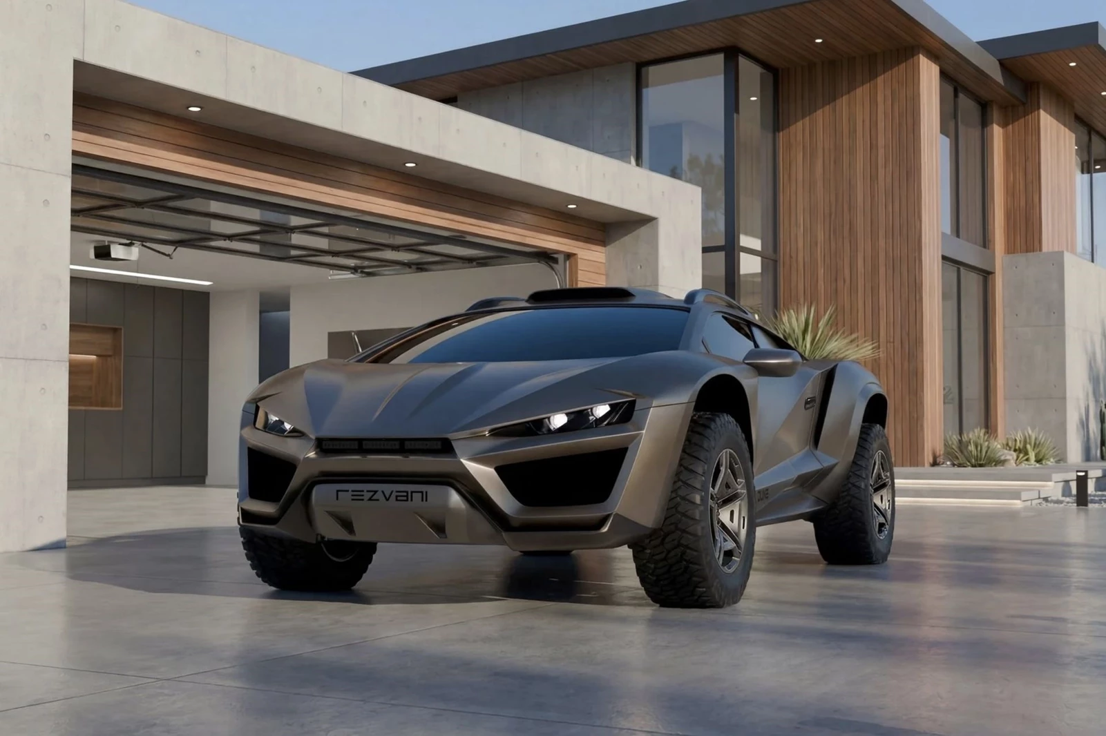 Rezvani Dune
