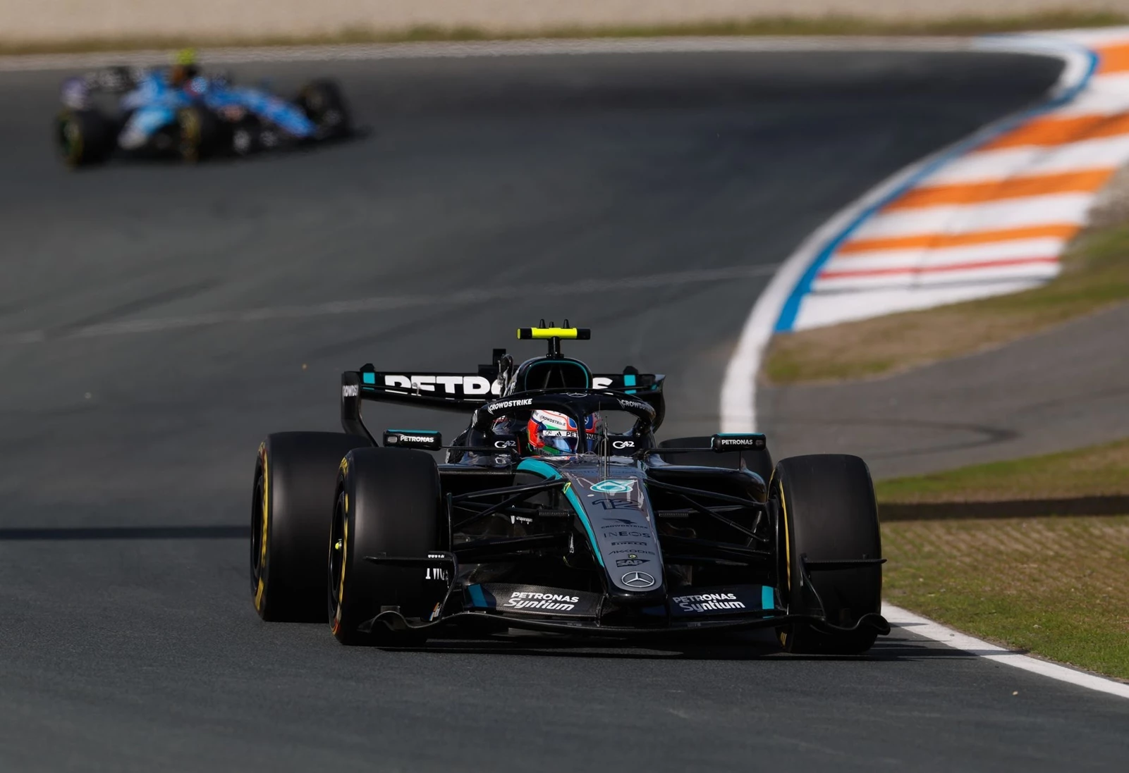 F1 GP Ολλανδίας McLaren