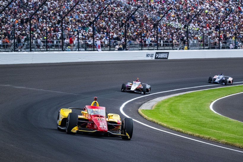 Indy 500 2025