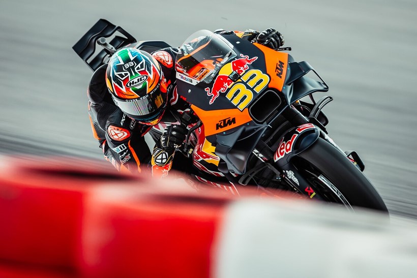 MotoGP Miller
