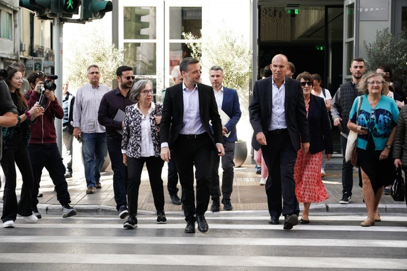 Χάρης Δούκας Βάσω Μυλωνά ΙΟΑΣ