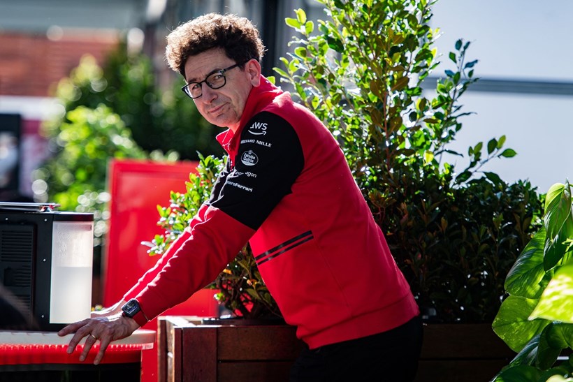 Mattia Binotto
