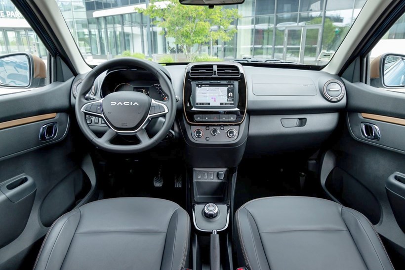 Dacia Spring
