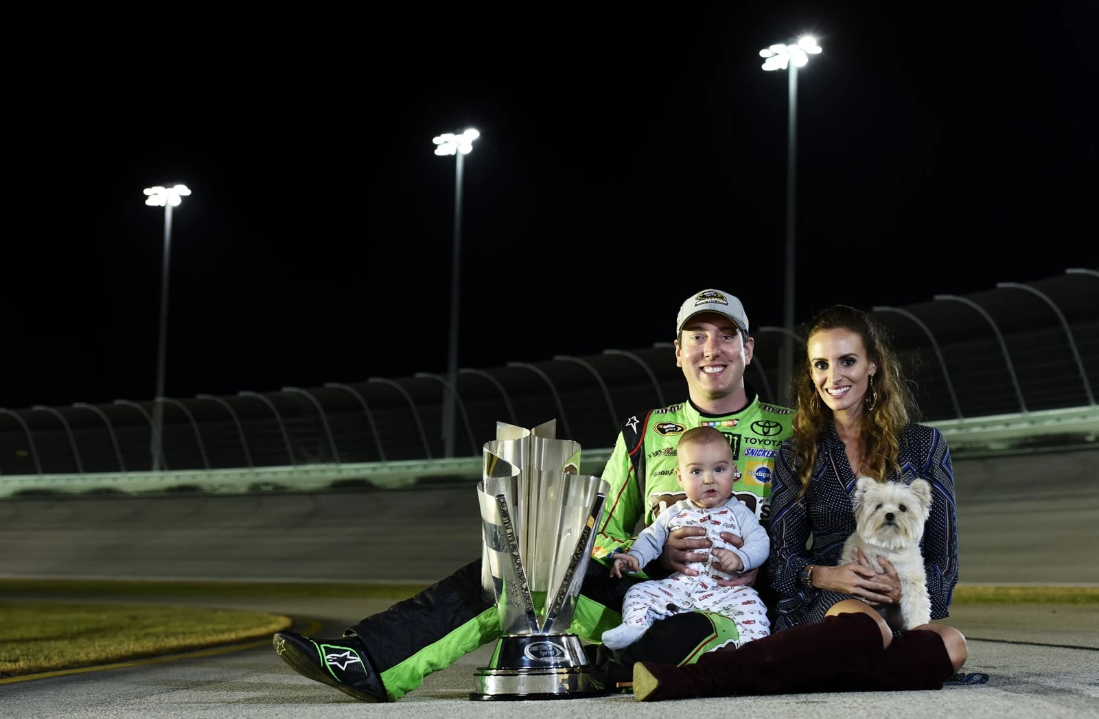 Kyle Busch Nascar θάνατος