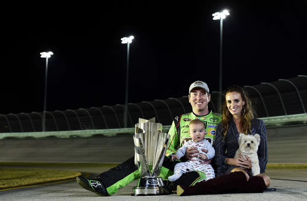 Kyle Busch Nascar θάνατος