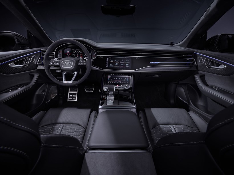 Audi RS Q8 2024