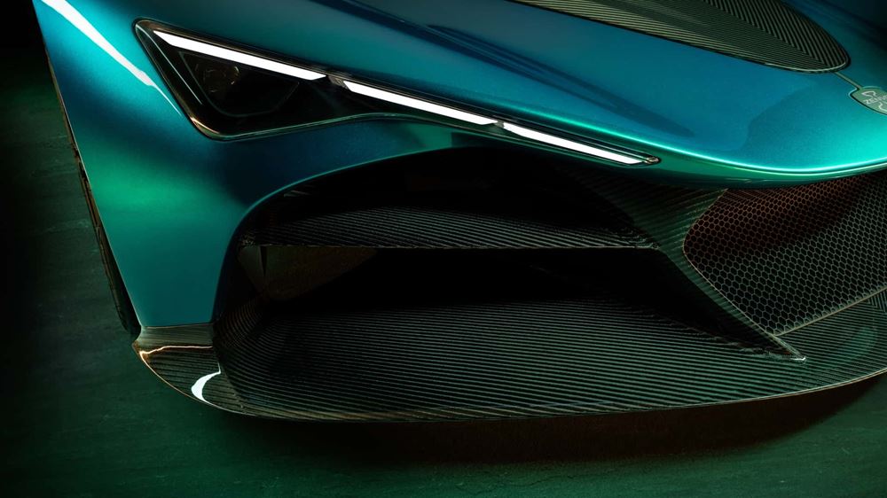 Zenvo Aurora Tur