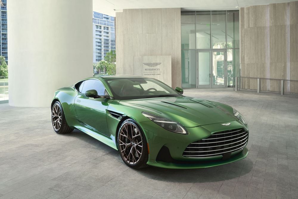 Aston Martin Residence Ουρανοξύστης Μαΐάμι