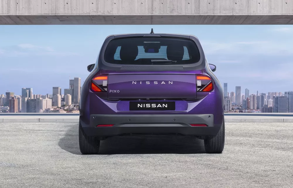Nissan Pixo
