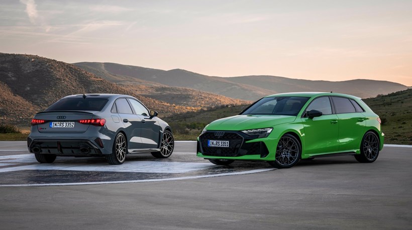 Audi RS3