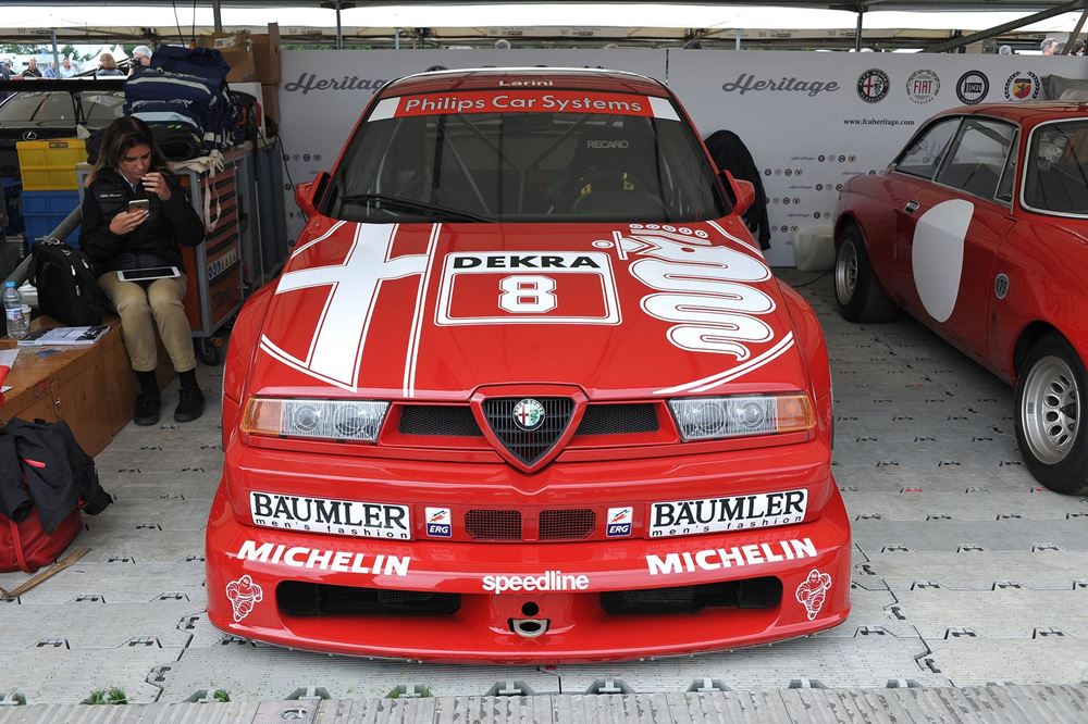 Alfa Romeo 155 V6 Ti DTM