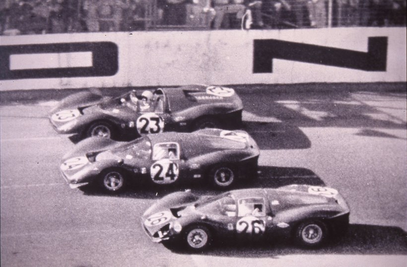 Ferrari 333 P4