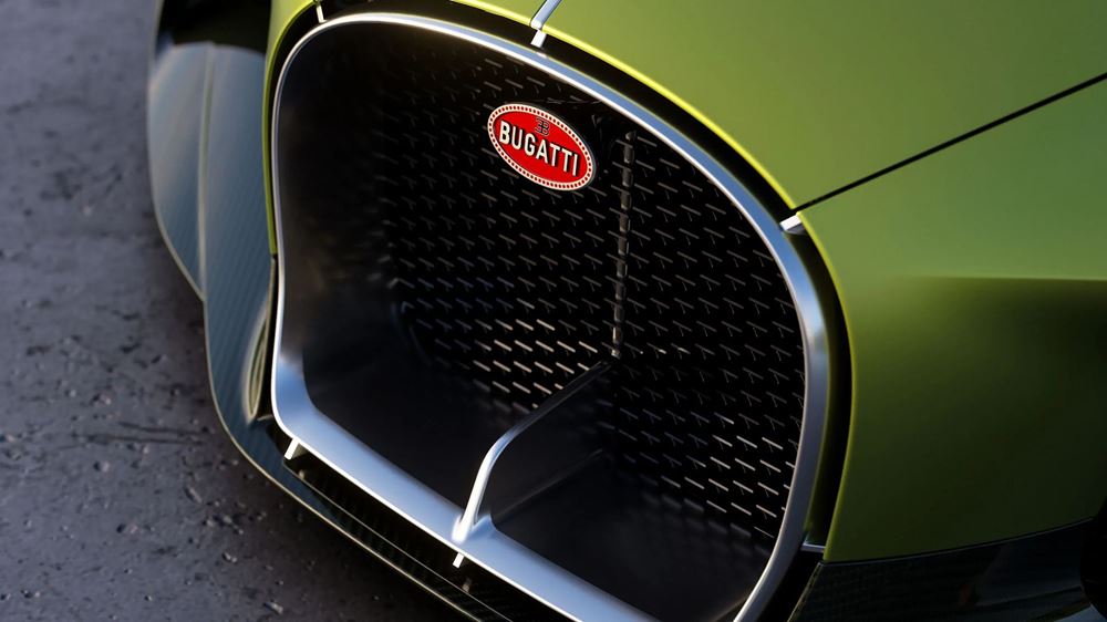 Bugatti Brouillard