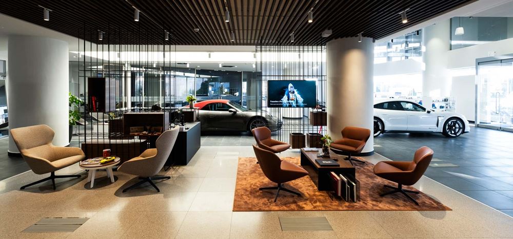 Porsche Center Αthens