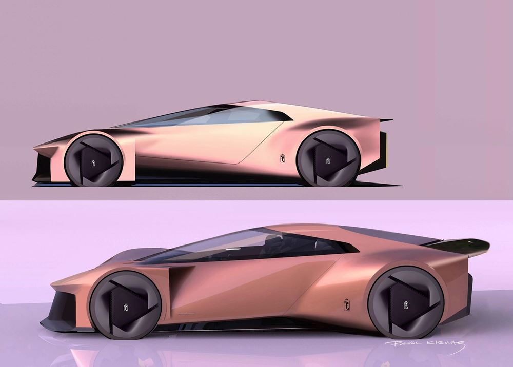 Pininfarina Enigma GT Concept