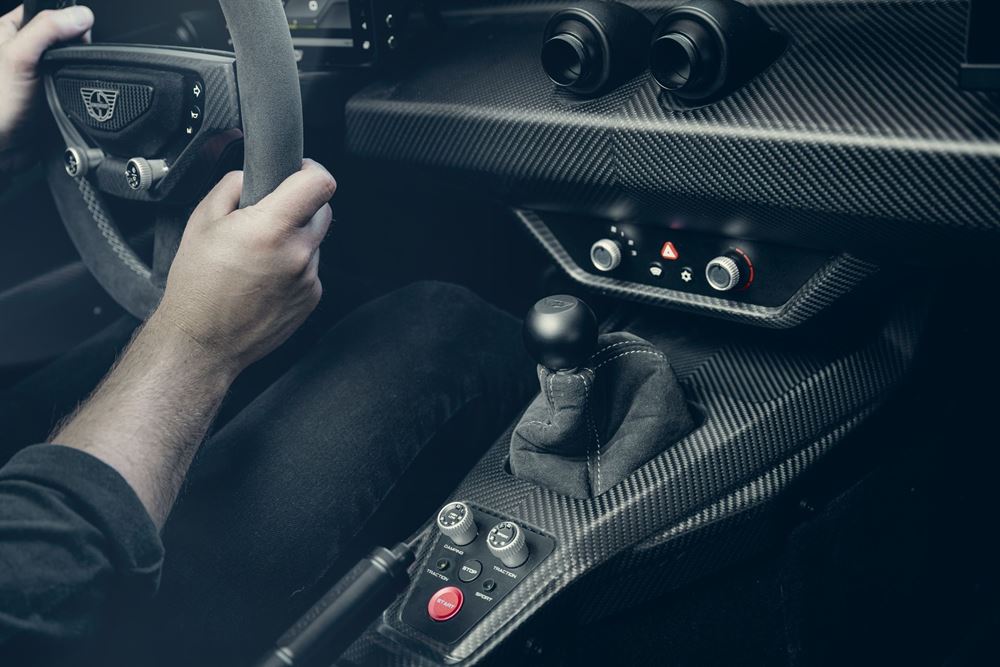 Donkervoort F22