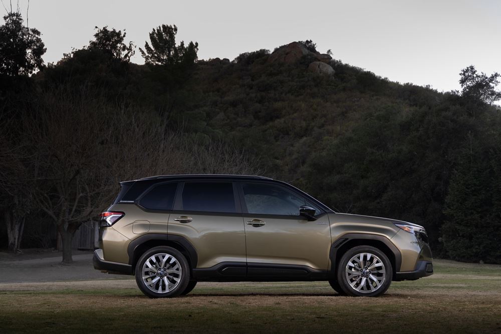 Subaru Forester Υβριδικό