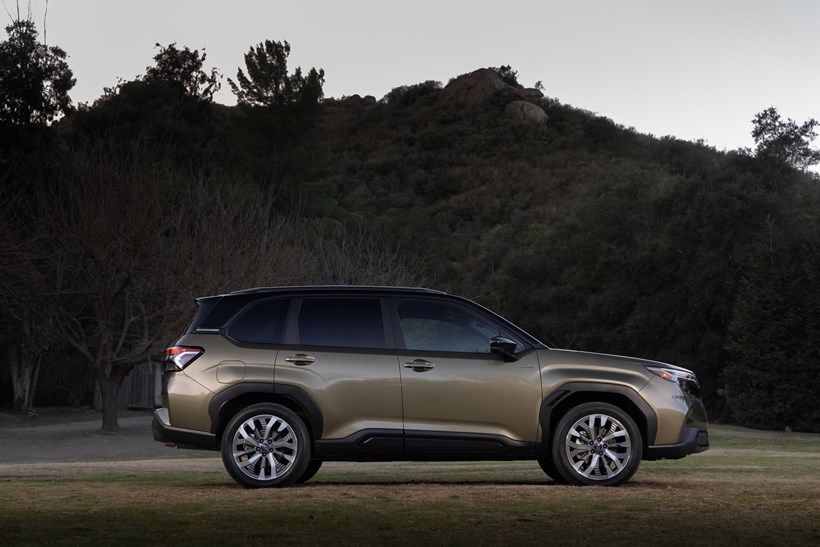 Subaru Forester Υβριδικό