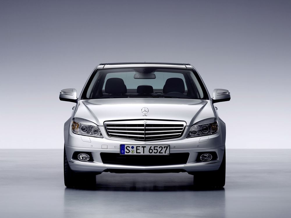 Mercedes-Benz 2007 C-Class Avantgarde