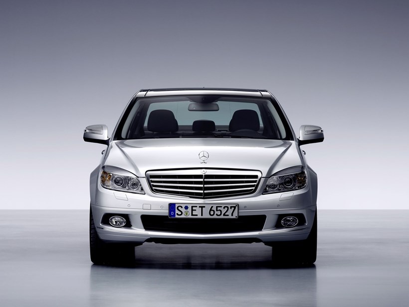 Mercedes-Benz 2007 C-Class Avantgarde