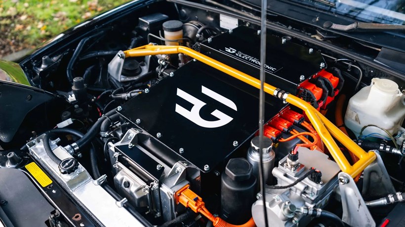 Electrogenic Mazda MX-5
