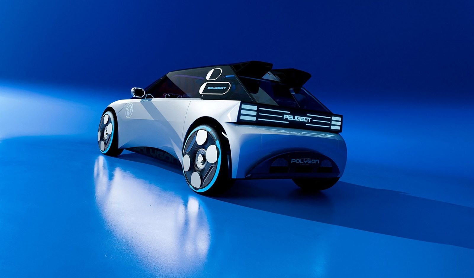 Peugeot Polygon Concept