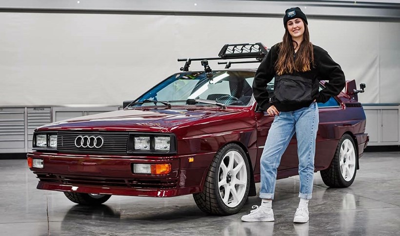 Lia Block Audi