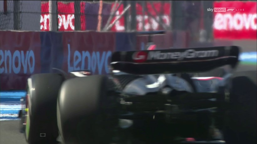 F1 Grand Prix Μεξικού 2023