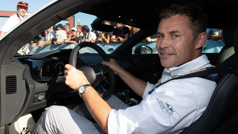 24 ώρες του Λε Μαν Tom Kristensen
