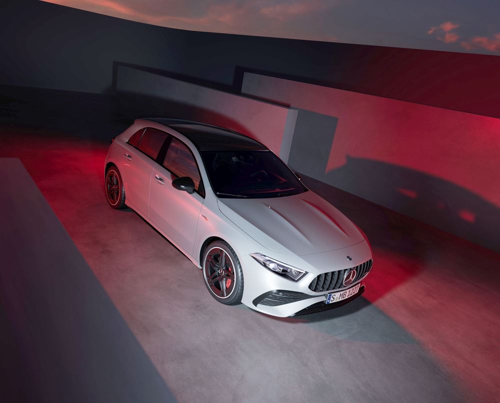AMG A Class 2023