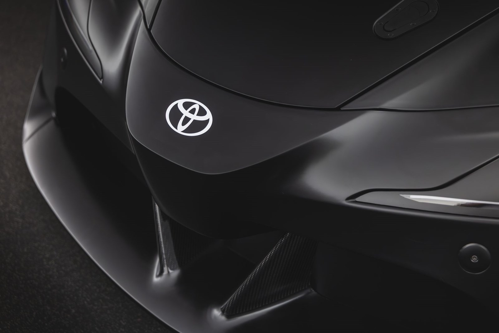 Toyota GR Supra Supercar