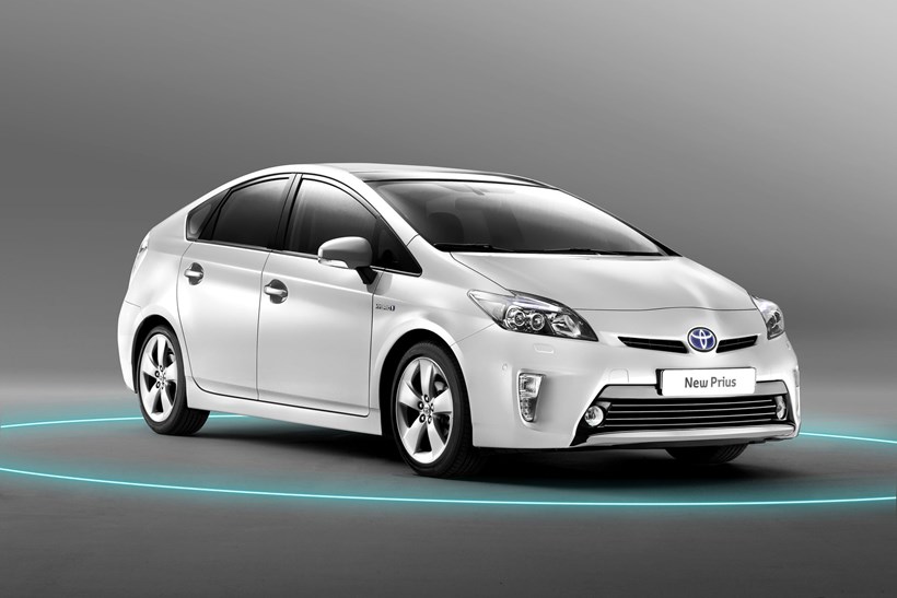 Toyota Prius 3rd gen