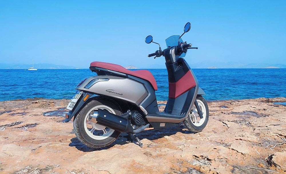 Gemini Ariic Gemma 125