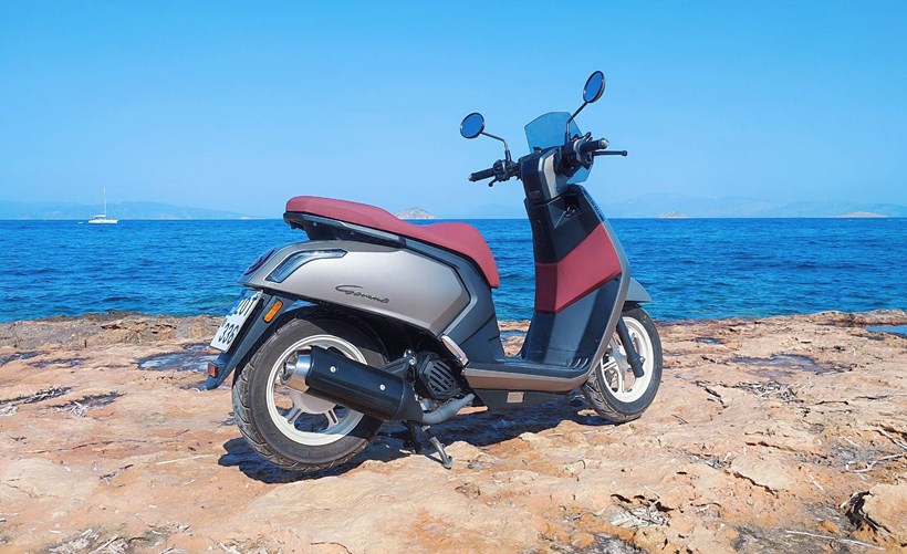 Gemini Ariic Gemma 125