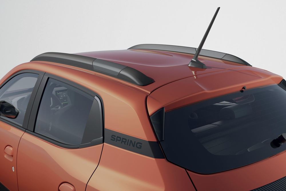 Dacia Spring MY2026