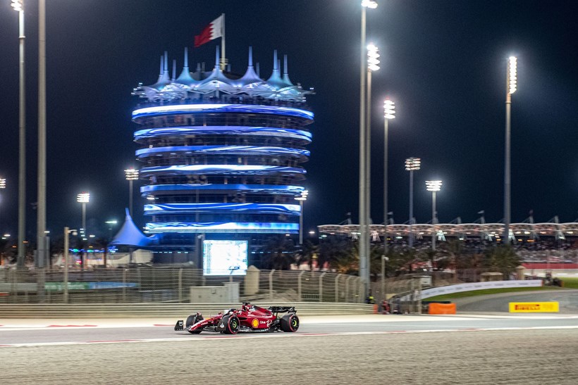 F1 Questions Bahrain
