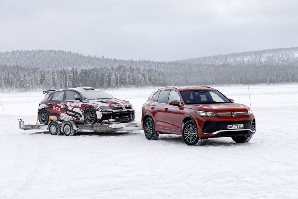 Volkswagen Tiguan 4Motion