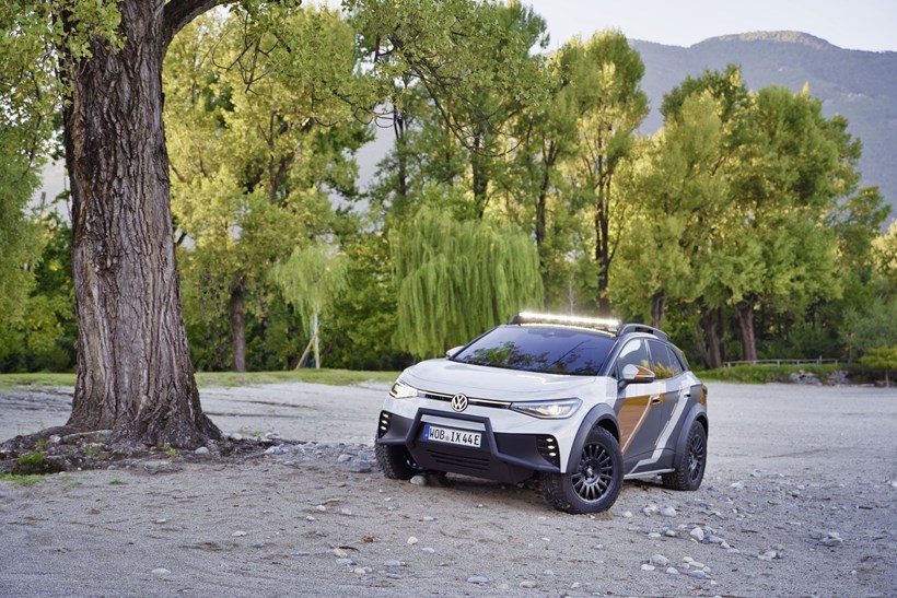 Volkswagen ID. Xtreme