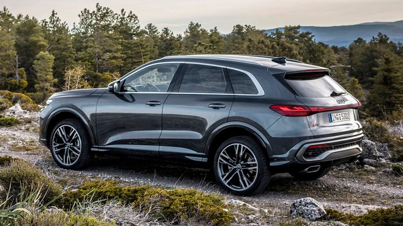 Audi Q5 MY2025