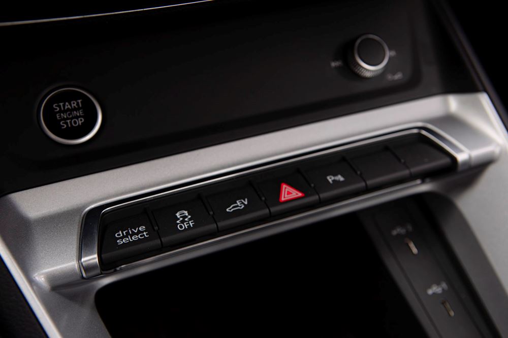 Audi Q3 45 TFSI e