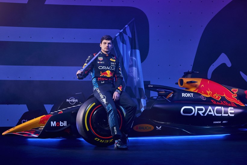 Red Bull F1 RB20 Max Verstappen