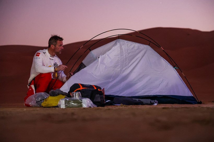 Ράλι Ντακάρ 2024 Sebastien Loeb