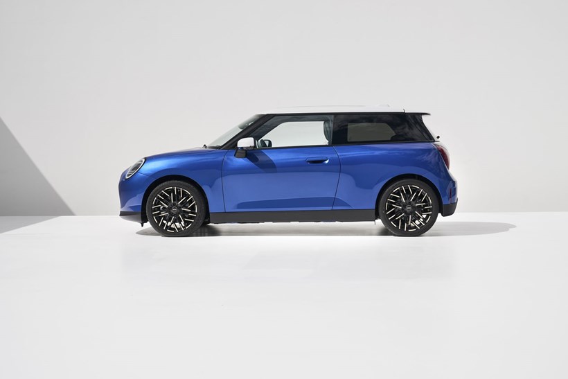 Mini Cooper SE 2023