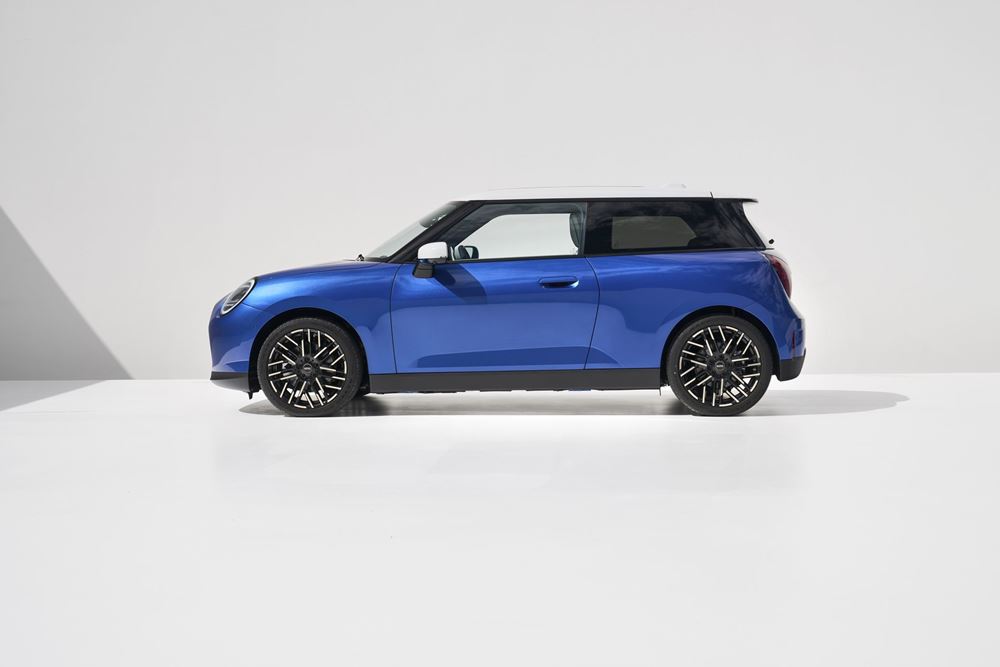 Mini Cooper SE 2023