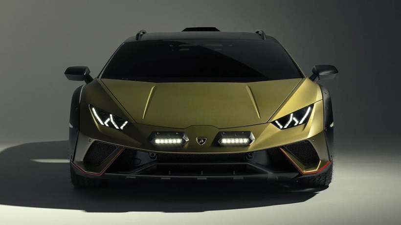 LAMBORGHINI Huracan STERRATO